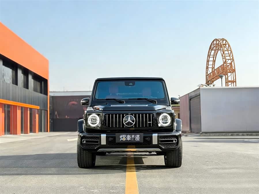 Mercedes-Benz G AMG 2023 #3 Mercedes-Benz G AMG 2023 immagine di auto #3