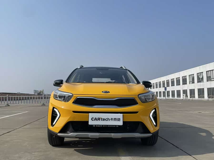 Kia KX1 2019 #3 Kia KX1 2019 car image #3