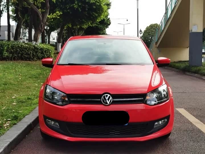Volkswagen Polo 2013 car image #3