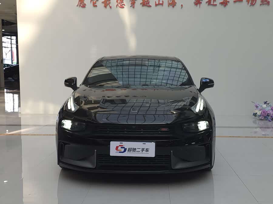 Lynk & Co 03 2022 car image #3