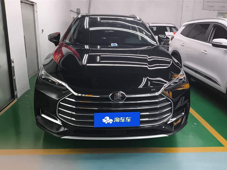 BYD Tang 2020 #3 BYD Tang 2020 صورة سيارة #3
