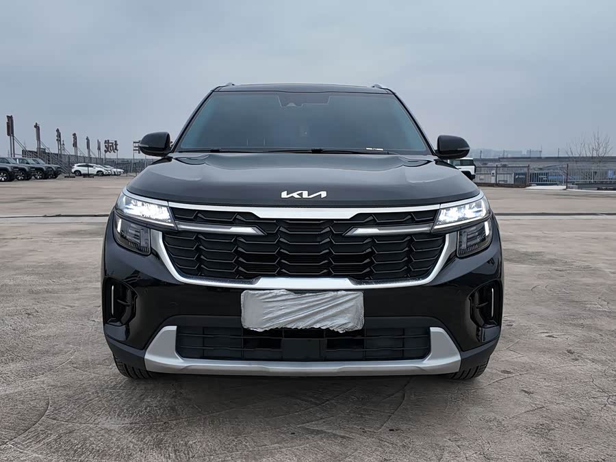 起亚 赛图斯 2023 汽车图片 #3