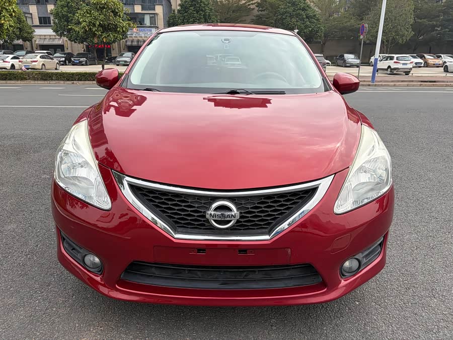 日产 骐达TIIDA 2014 汽车图片 #3