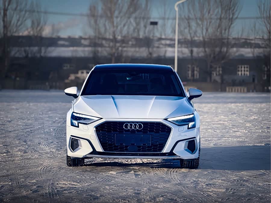 Audi A3 2022 car image #3