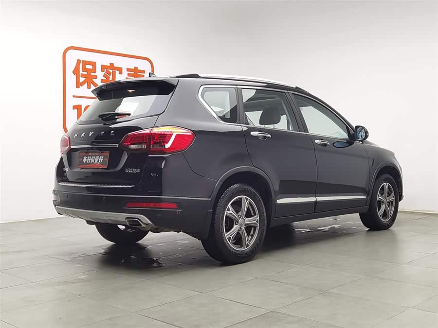Haval H6 2015 car image #3