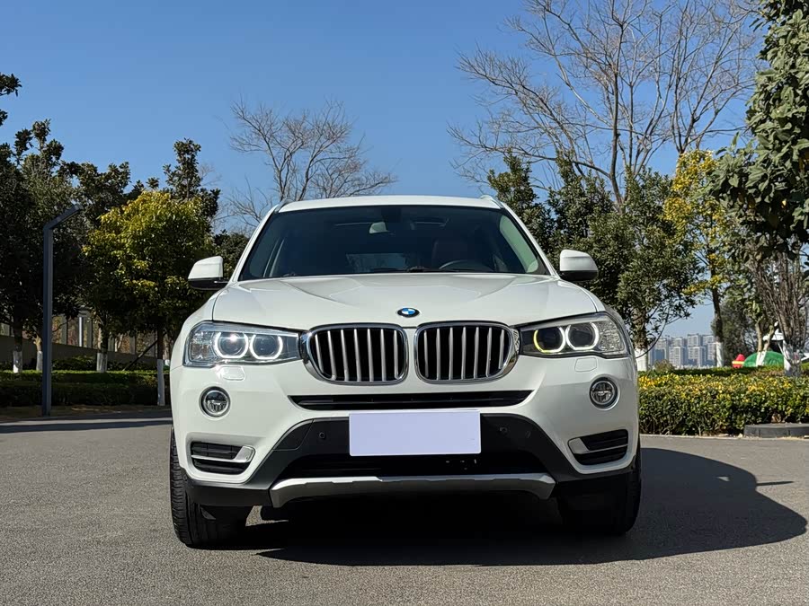 BMW X3 (Imported) 2015 صورة سيارة #3