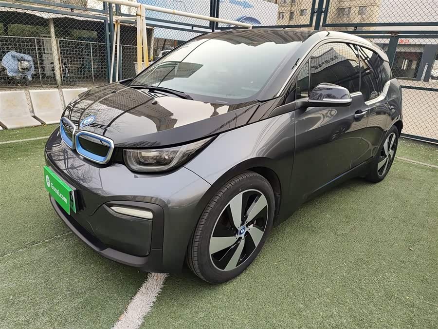 BMW i3 (Imported) 2018 #3 BMW i3 (Imported) 2018 car image #3
