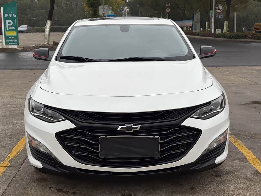 Chevrolet Malibu XL 2019 #3 Chevrolet Malibu XL 2019 car image #3