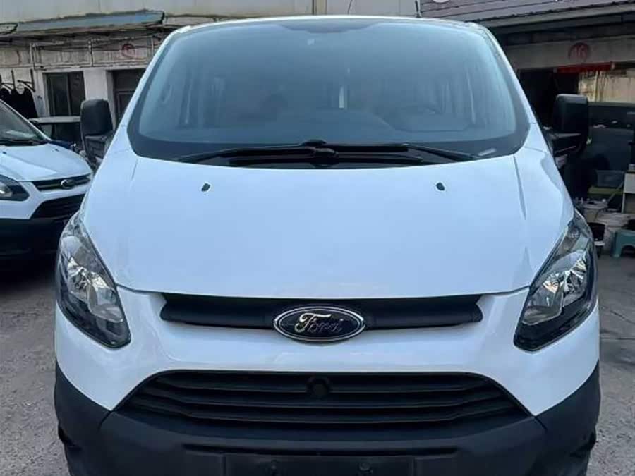 Ford Transit 2020 car image #3