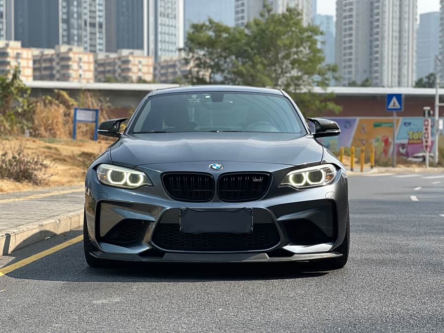 宝马 宝马M2 2017 汽车图片 #3