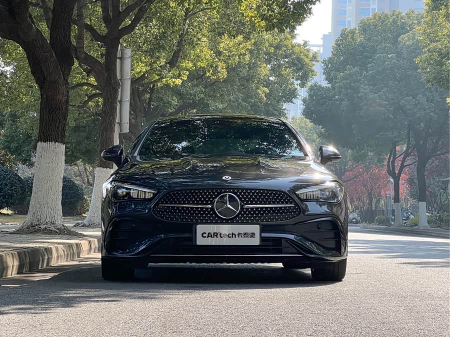 Mercedes-Benz CLE Class 2025 car image #3