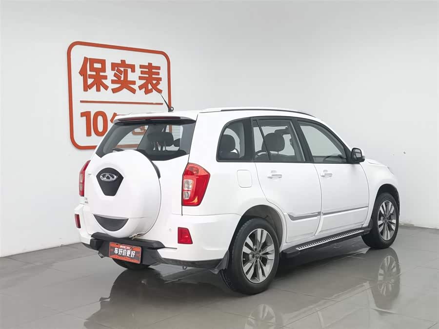Chery Tiggo 3 2016 car image #3