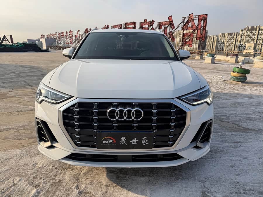 Audi Q3 2021 #3 Audi Q3 2021 immagine di auto #3