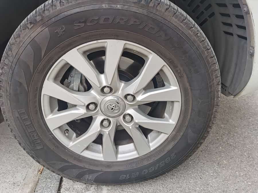 Toyota 2019 #3 Toyota 2019 car image #3