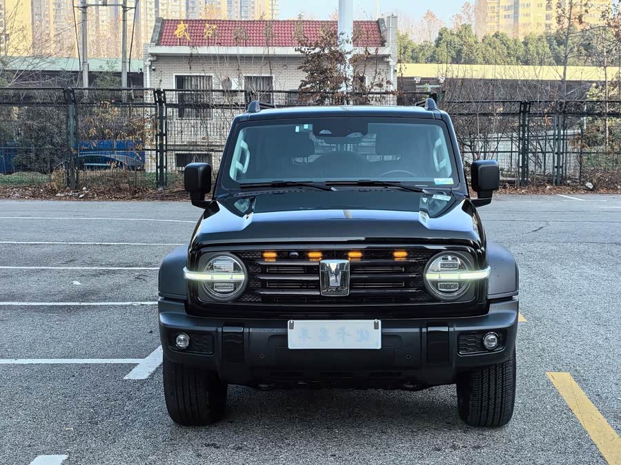 Tank 300 2023 #3 Tank 300 2023 car image #3