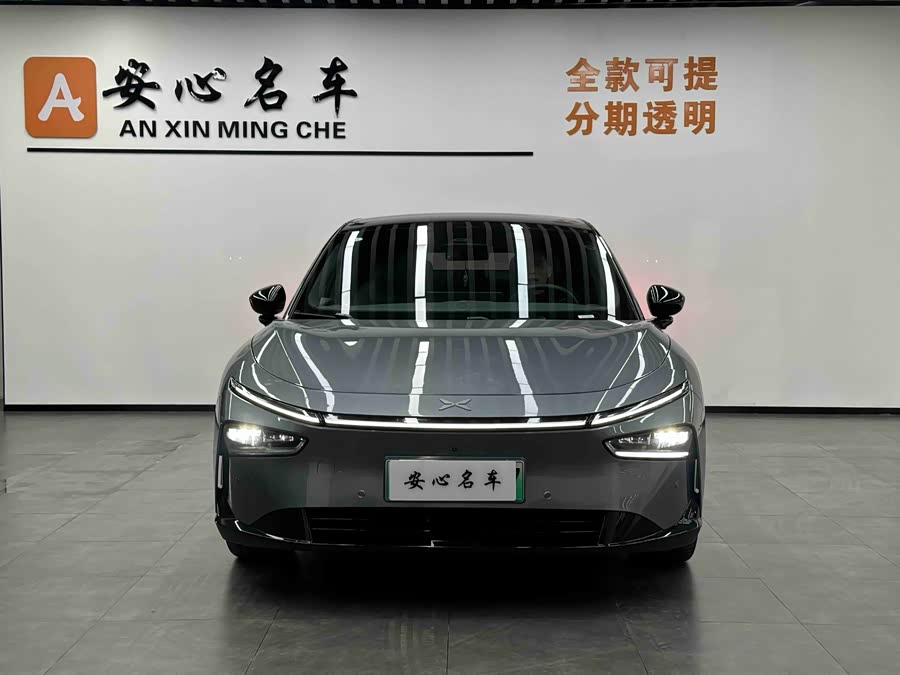 Xpeng P7+ 2025 car image #3