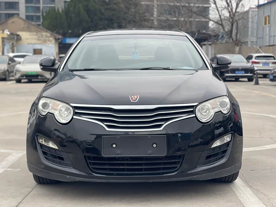 Roewe 550 2015 изображение автомобиля #3