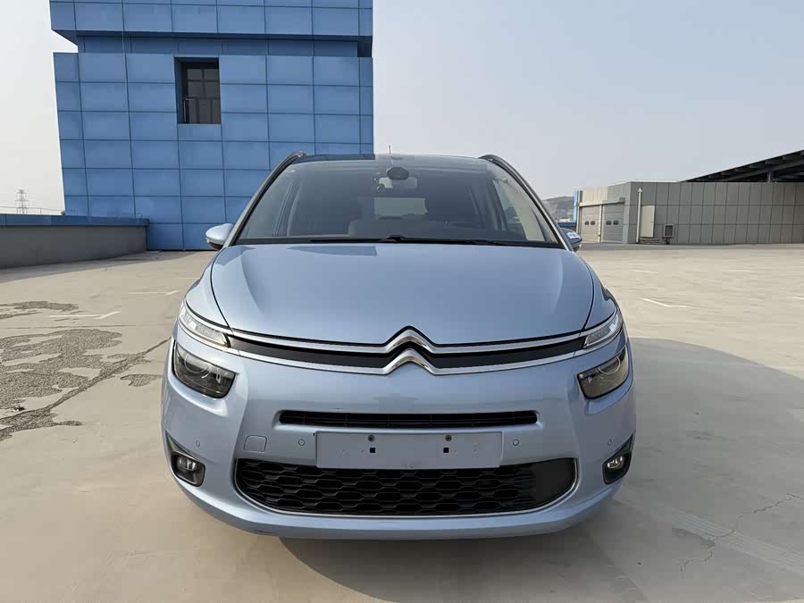 Citroen C4 PICASSO 2015 #3 Citroen C4 PICASSO 2015 car image #3