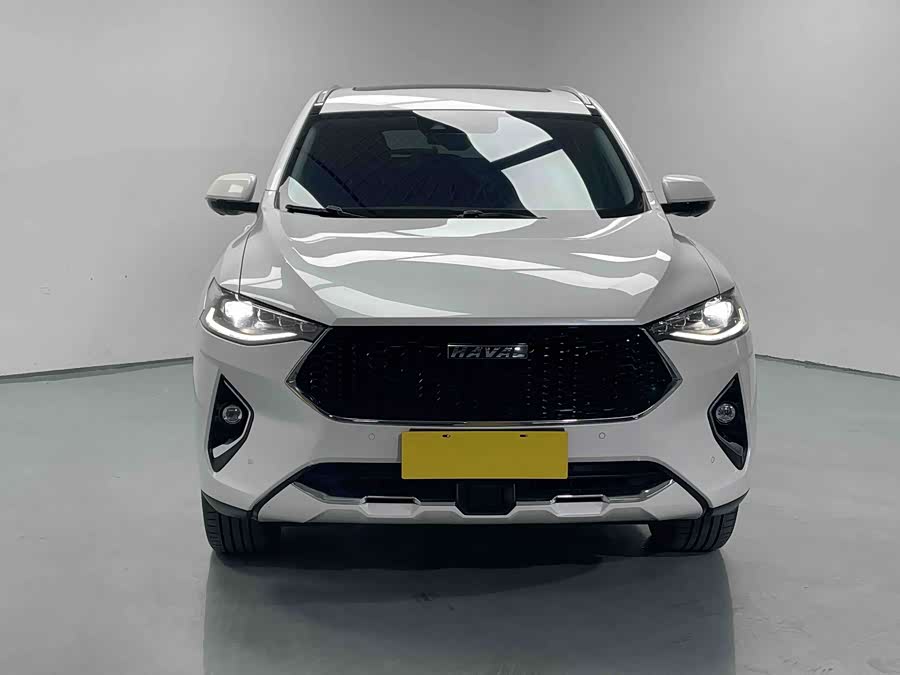 Haval F7 2019 car image #3