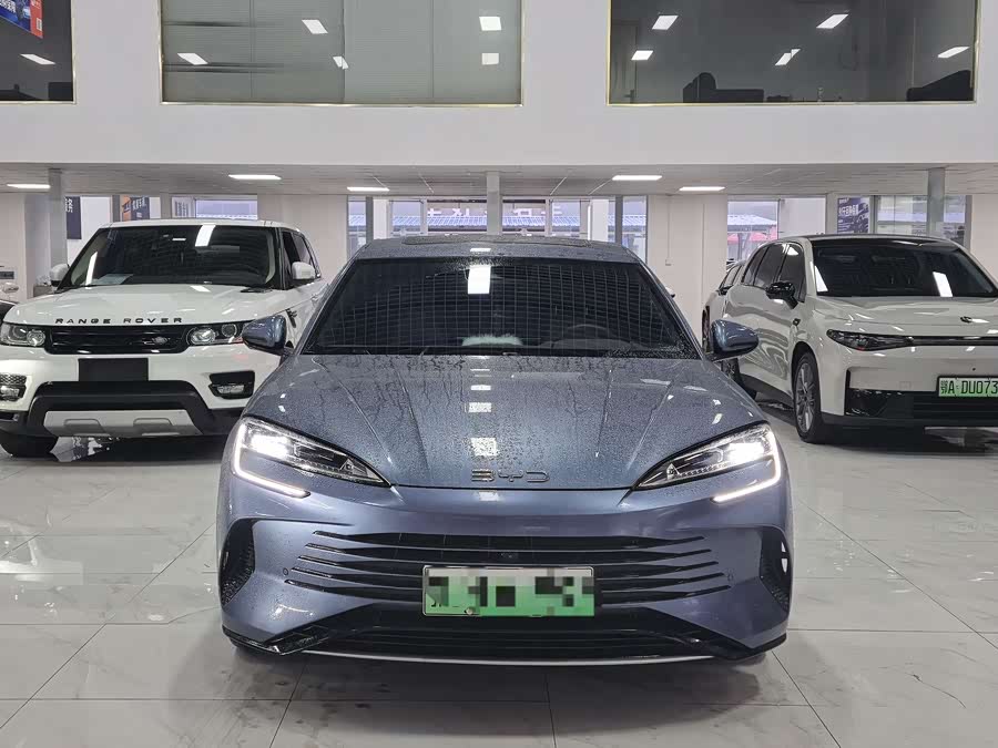 BYD Seal 07 DM-i 2025 #3 BYD Seal 07 DM-i 2025 car image #3