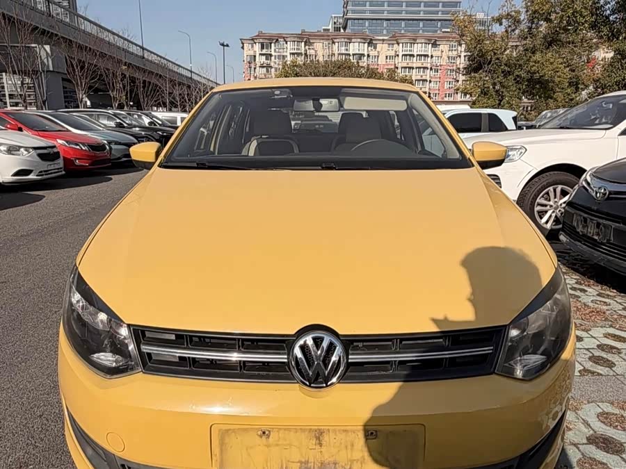 大众 Polo 2011 汽车图片 #3