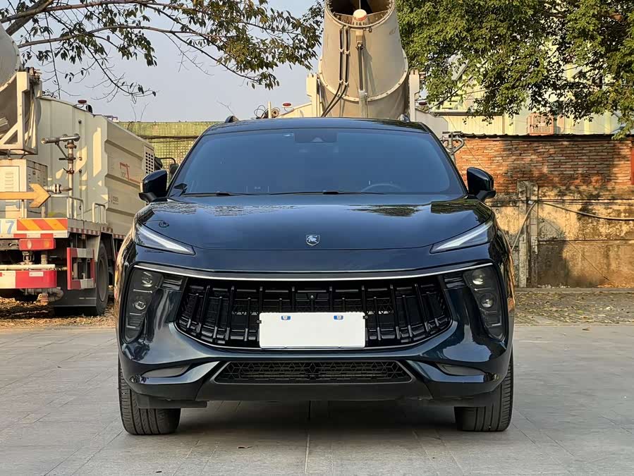 Forthing T5 EVO 2021 #3 Forthing T5 EVO 2021 car image #3