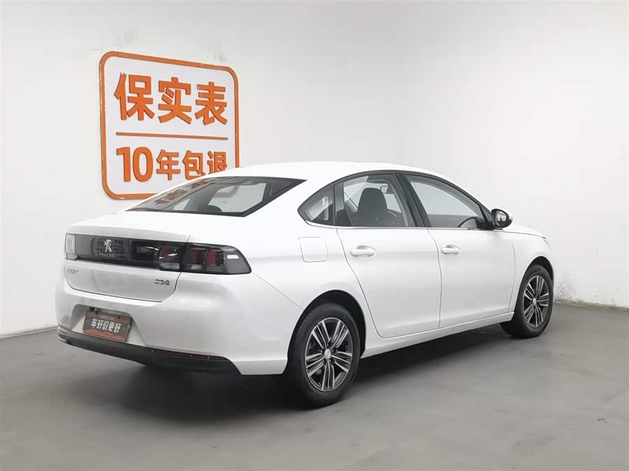 标致 标致308 2018 汽车图片 #3