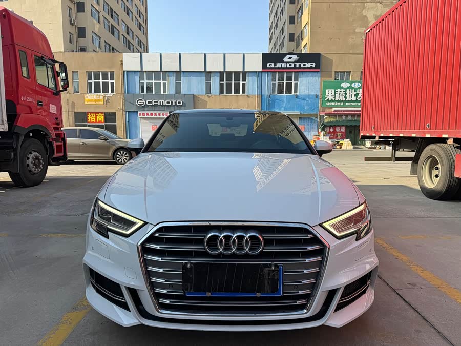 Audi A3 2020 car image #3