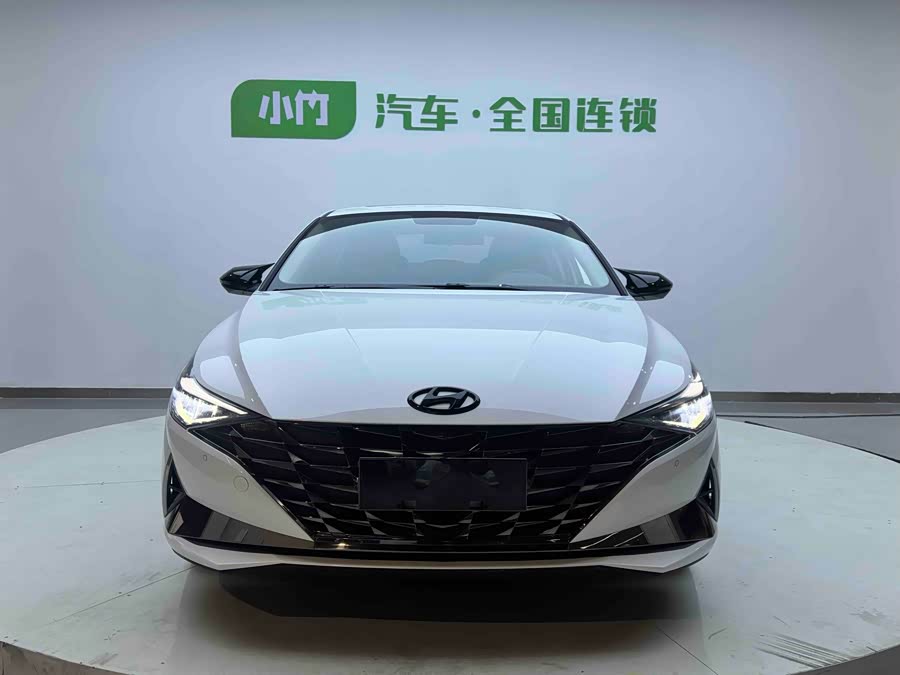 Hyundai Elantra 2023 #3 Hyundai Elantra 2023 car image #3