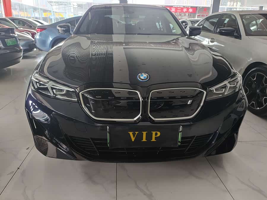 BMW i3 2023 #3 BMW i3 2023 car image #3