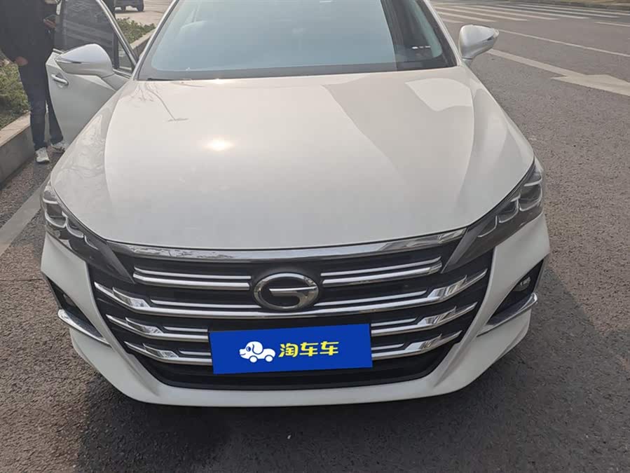 GAC Trumpchi GA6 2022 car image #3
