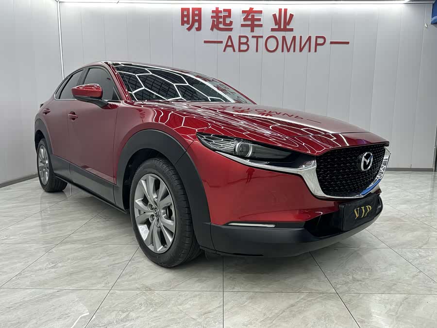Mazda CX-30 2021 car image #3