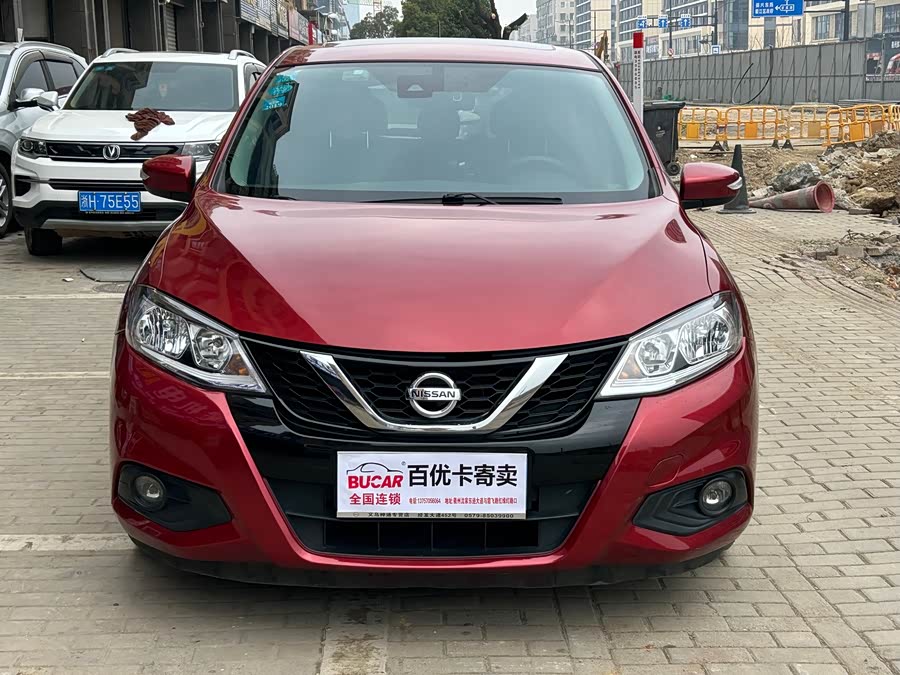 日产 骐达TIIDA 2017 汽车图片 #3