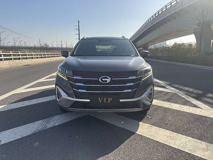 GAC Trumpchi GS3 2020 #3 GAC Trumpchi GS3 2020 car image #3