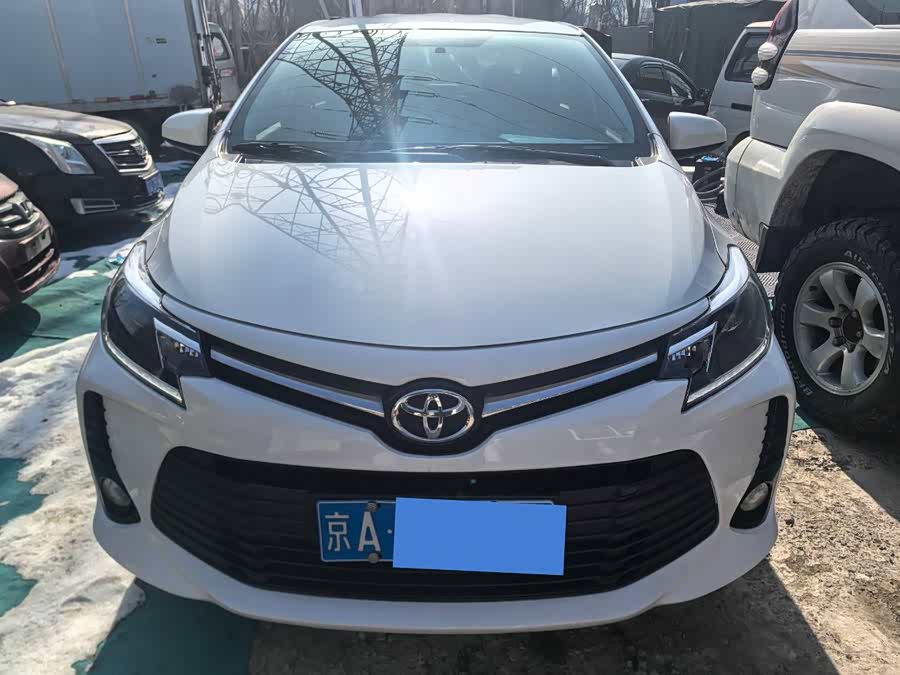 Vios 2022 #3 Vios 2022 car image #3
