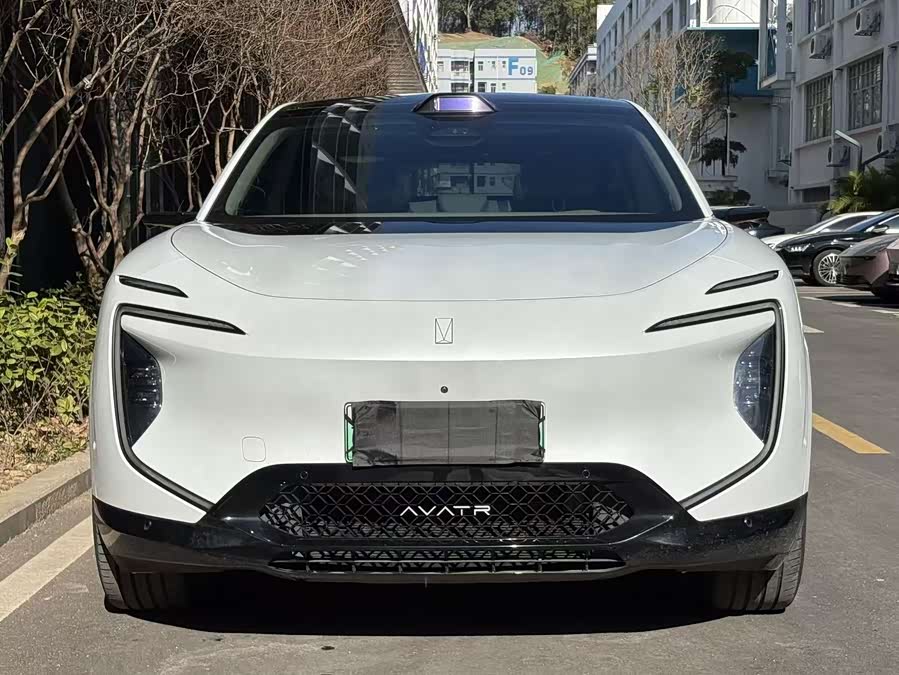 Avatr 07 2025 #3 Avatr 07 2025 car image #3