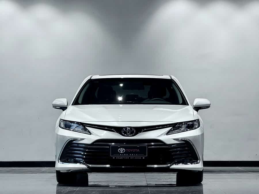 Toyota Camry 2022 #3 Toyota Camry 2022 car image #3