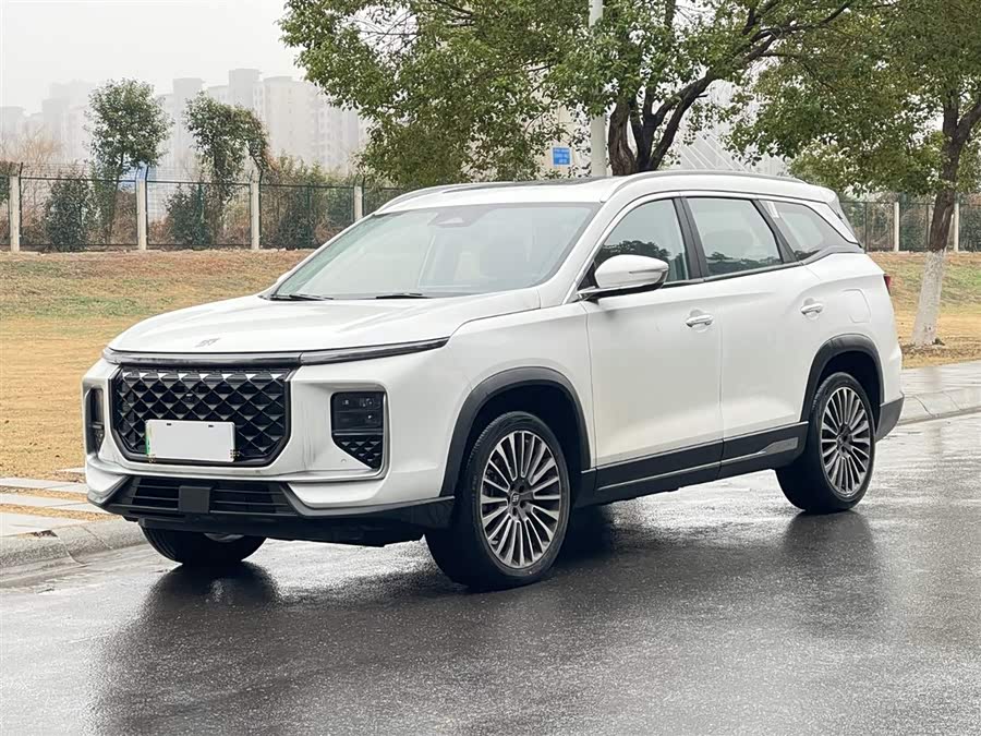 捷途山海 捷途山海L9 2025 汽车图片 #3