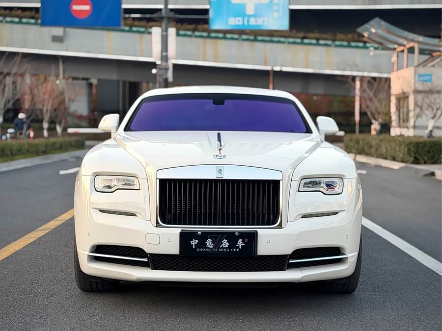 Denza Wraith 2017 car image #3