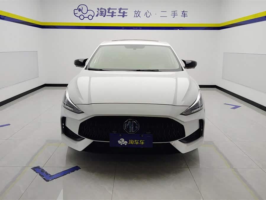 MG 5 2021 #3 MG 5 2021 car image #3