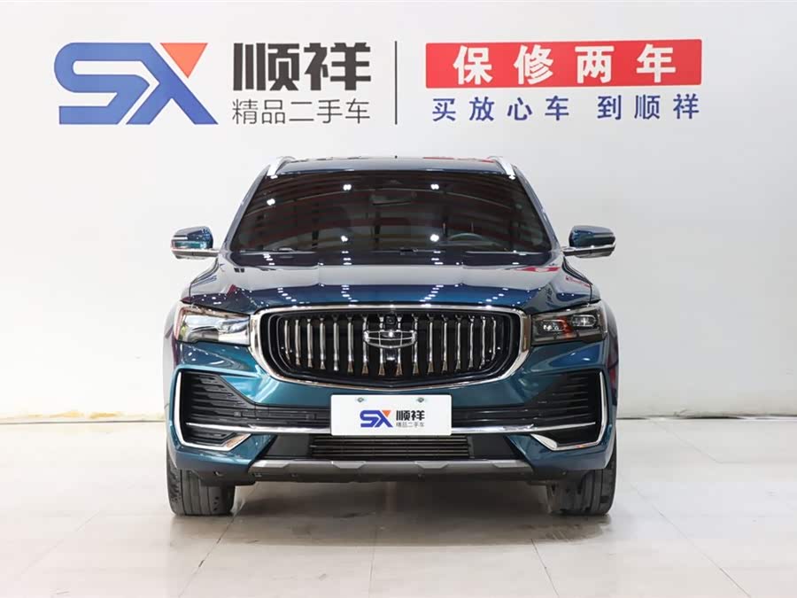 GEELY Monjaro 2021 car image #3