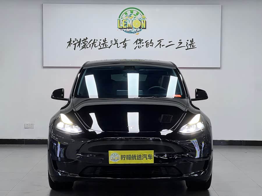 Tesla Model Y 2022 car image #3