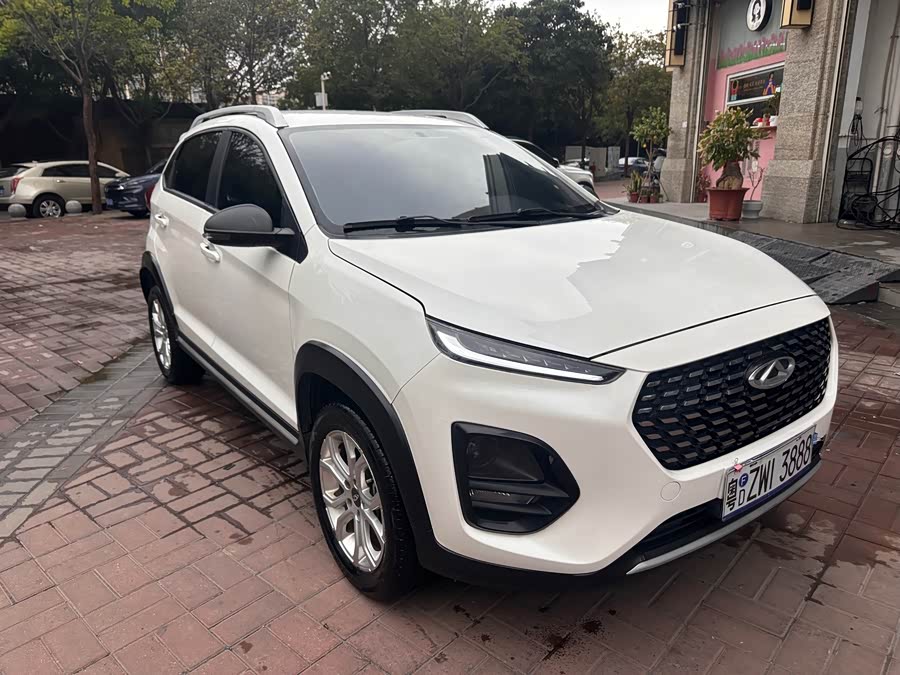 Chery Tiggo 3x 2023 #3 Chery Tiggo 3x 2023 car image #3
