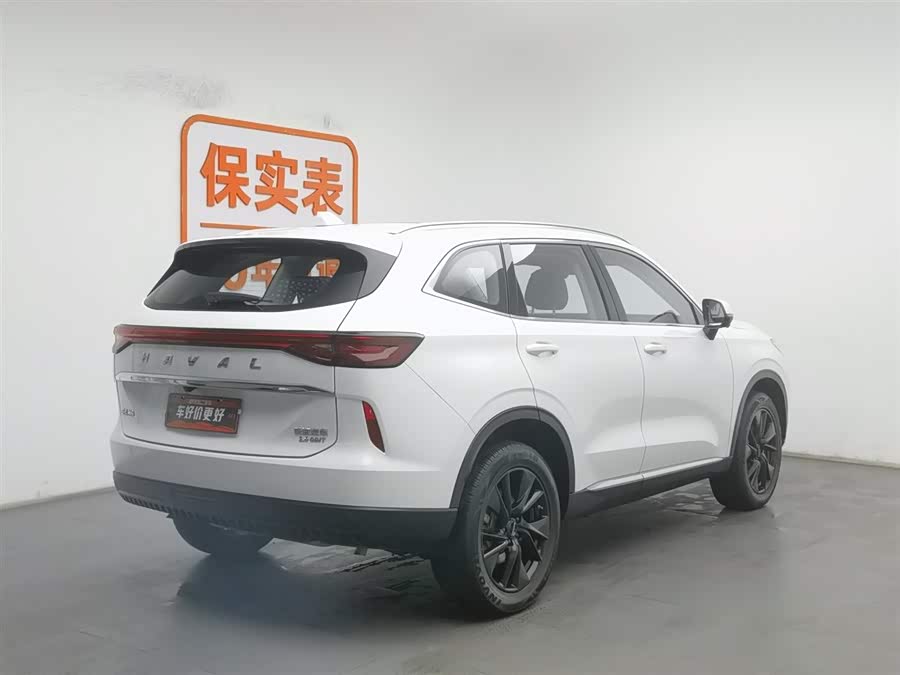 Haval H6 2022 car image #3
