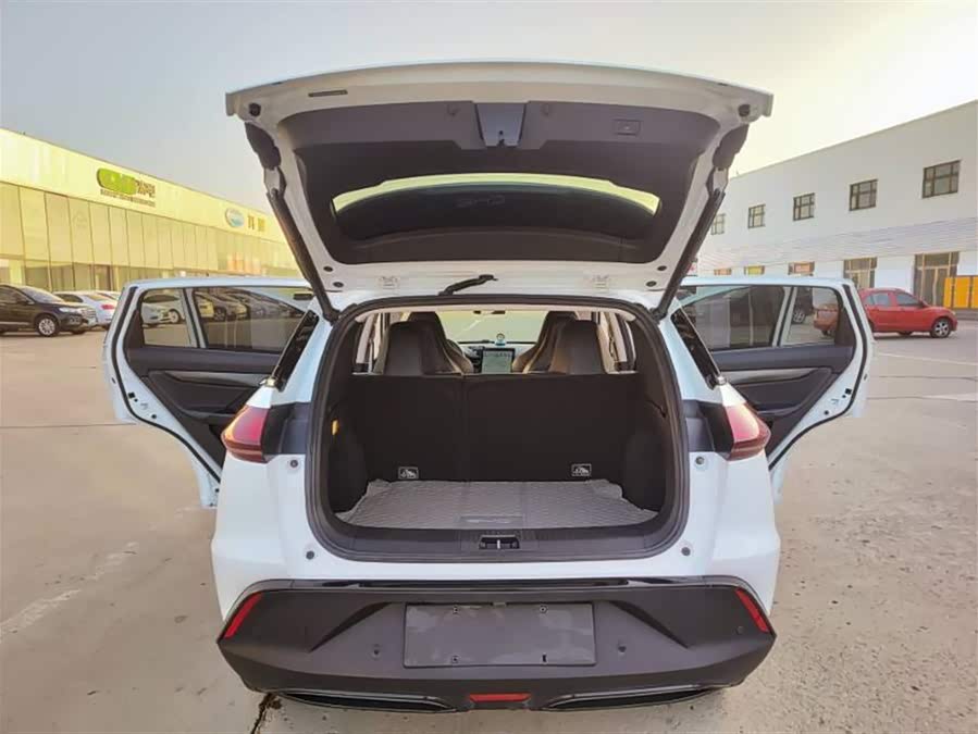 Xpeng G3 2018 #3 Xpeng G3 2018 immagine di auto #3