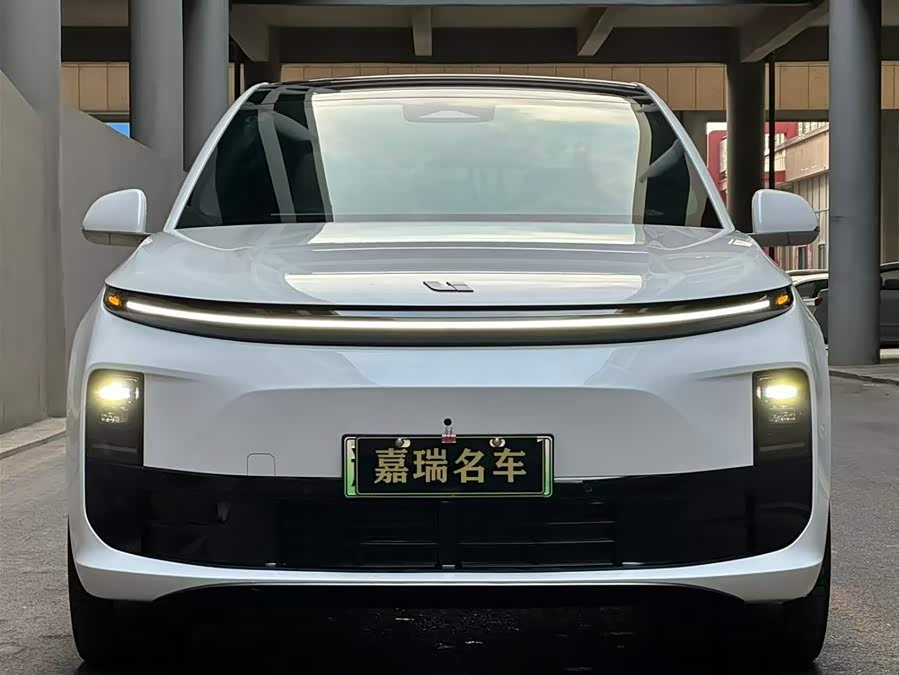 Li L6 2024 image de voiture #3