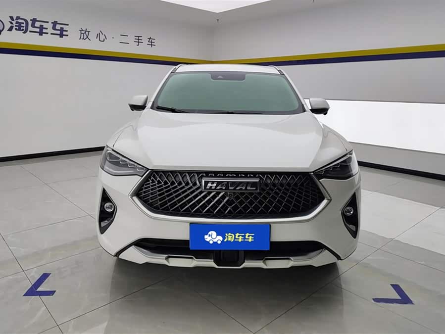 Haval F7 2020 #3 Haval F7 2020 car image #3