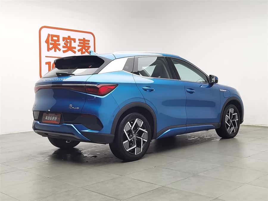 BYD Yuan Plus 2022 car image #3