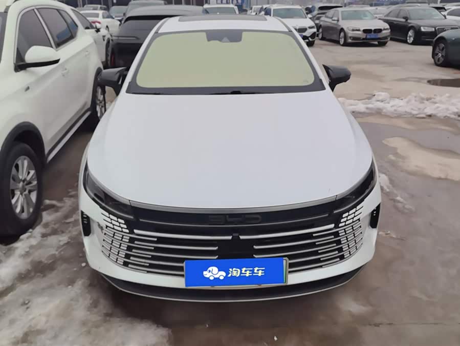 BYD Destroyer 05 2023 immagine di auto #3
