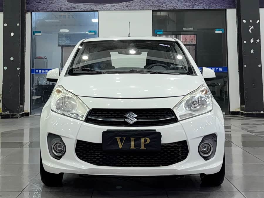 Suzuki Alto 2017 car image #3